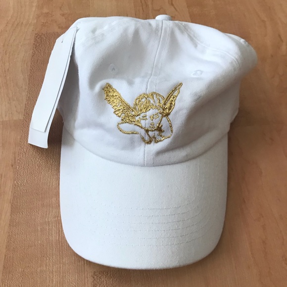 Brandy Melville Accessories - NWT Brandy Melville Katherine Fallen Angel Hat